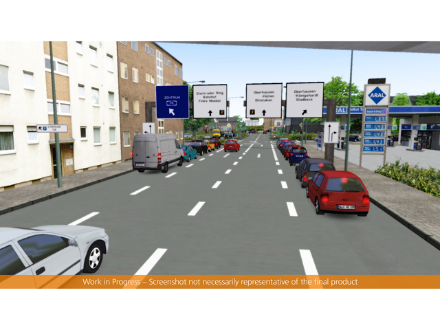 OMSI 2 Add-On E-Bus Hamburg  [Online Game Code]