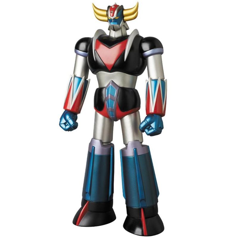 Medicom Medicom Dynamic Heroes: UFO Robot Grendizer Sofubi Vinyl Figure