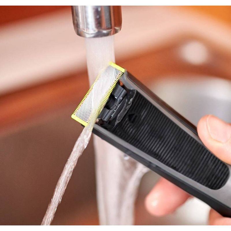 Philips Norelco OneBlade Pro Rechargeable Men's Electric Shaver/Trimmer - QP6510/70