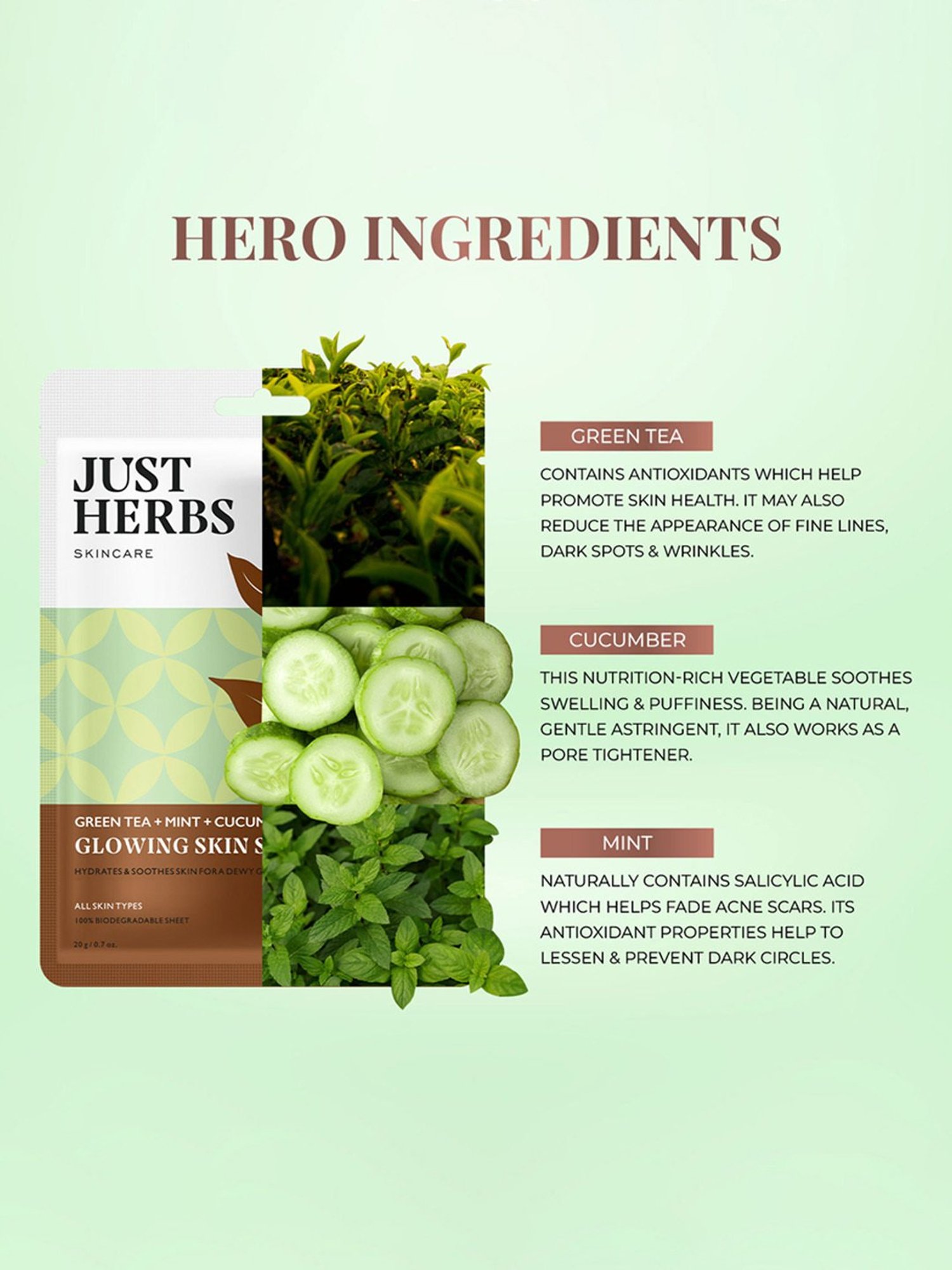 Lakme Skin Solutions Sheet Mask Hydrating with Hyaluronic Acid