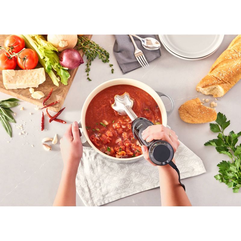 Braun Multiquick 5 Vario 21-Speed Immersion Hand Blender - 5000