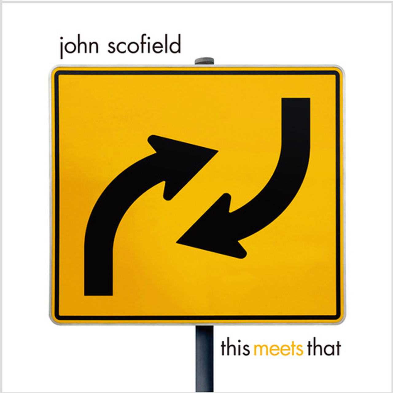 John Scofield This Meets That 180g 2LP (Vinyl)