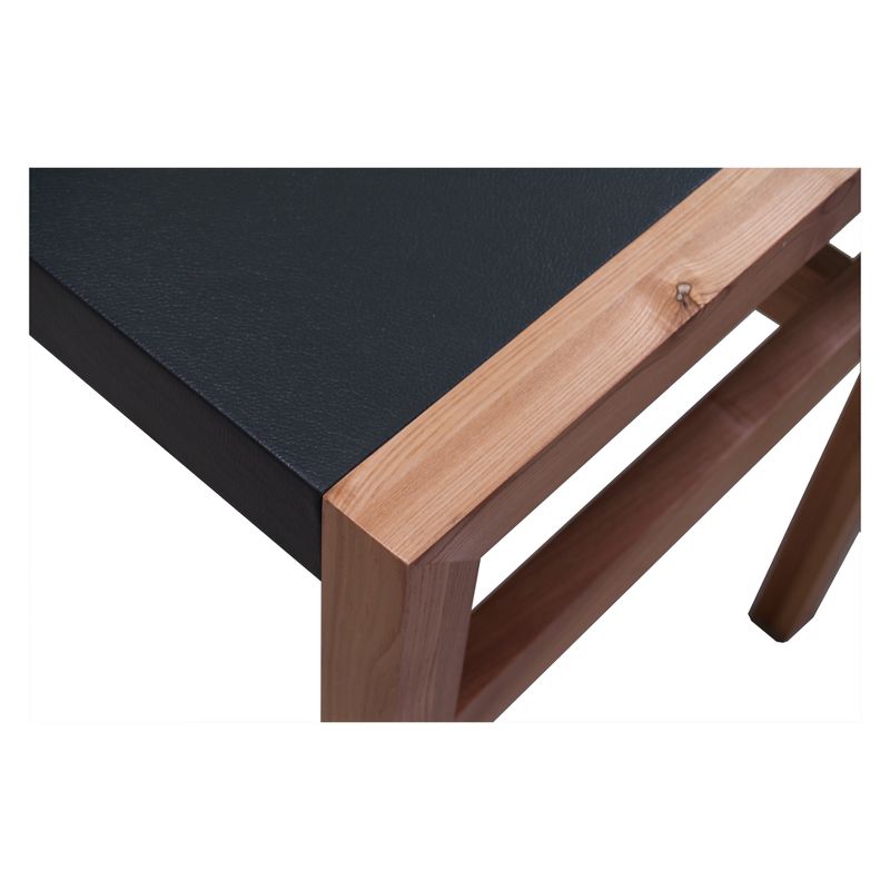 Rico Deluxe Desk Natural - Proman Products