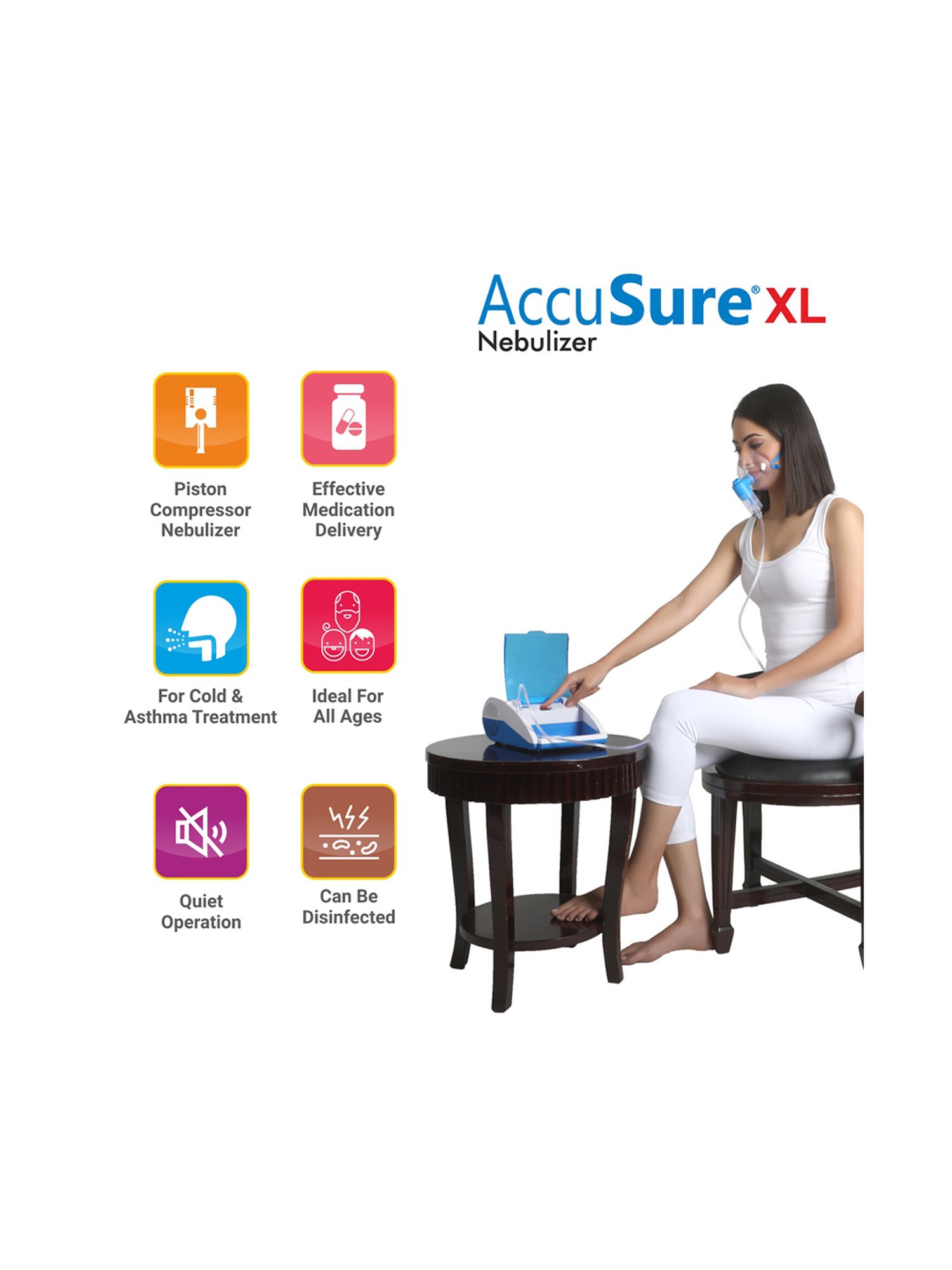 Magnum Flat Fold Duckbill NIOSH Certified N95 Mask (Pack of 1, White)