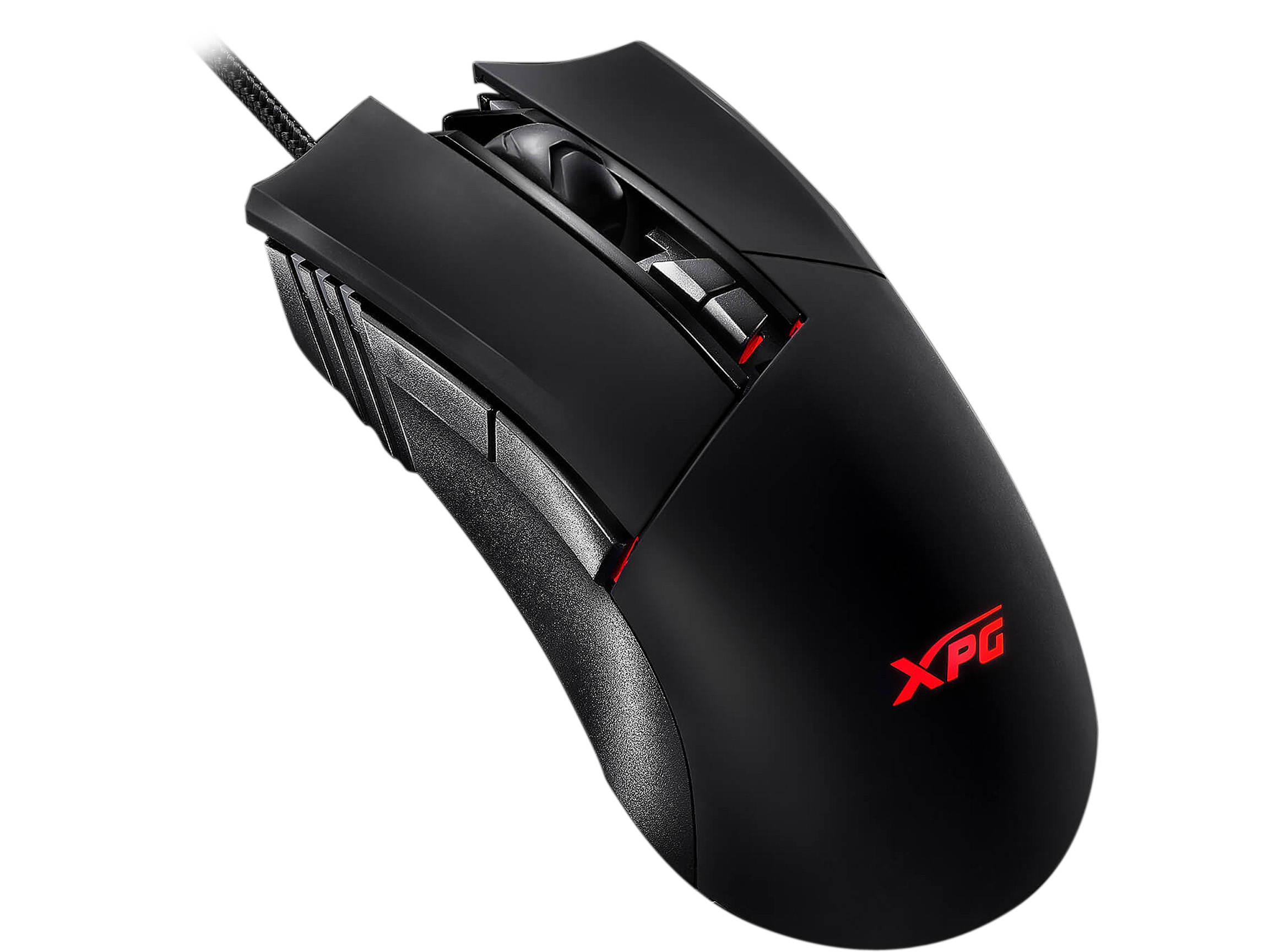 XPG INFAREX M10 Gaming Mouse & INFAREX R10 Gaming Mouse Pad