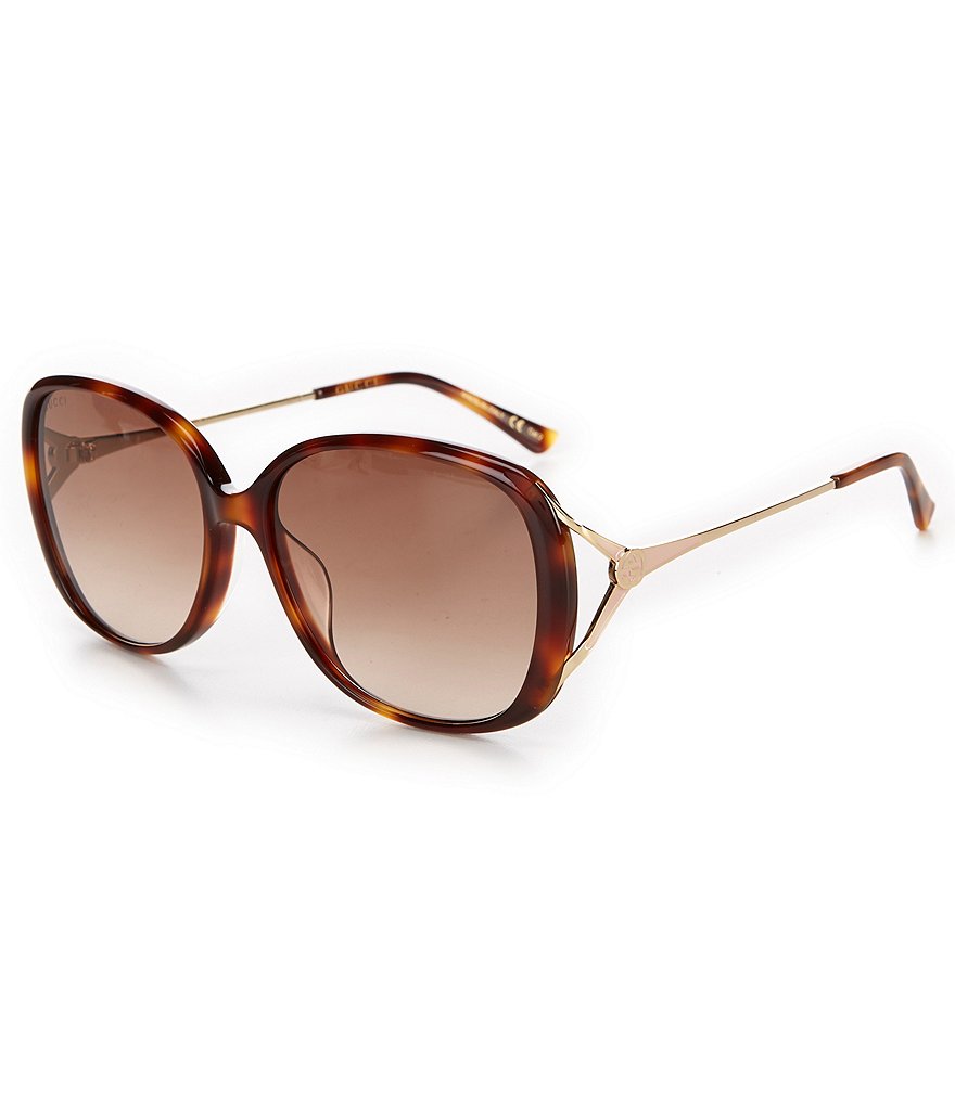 Gucci Square Sunglasses