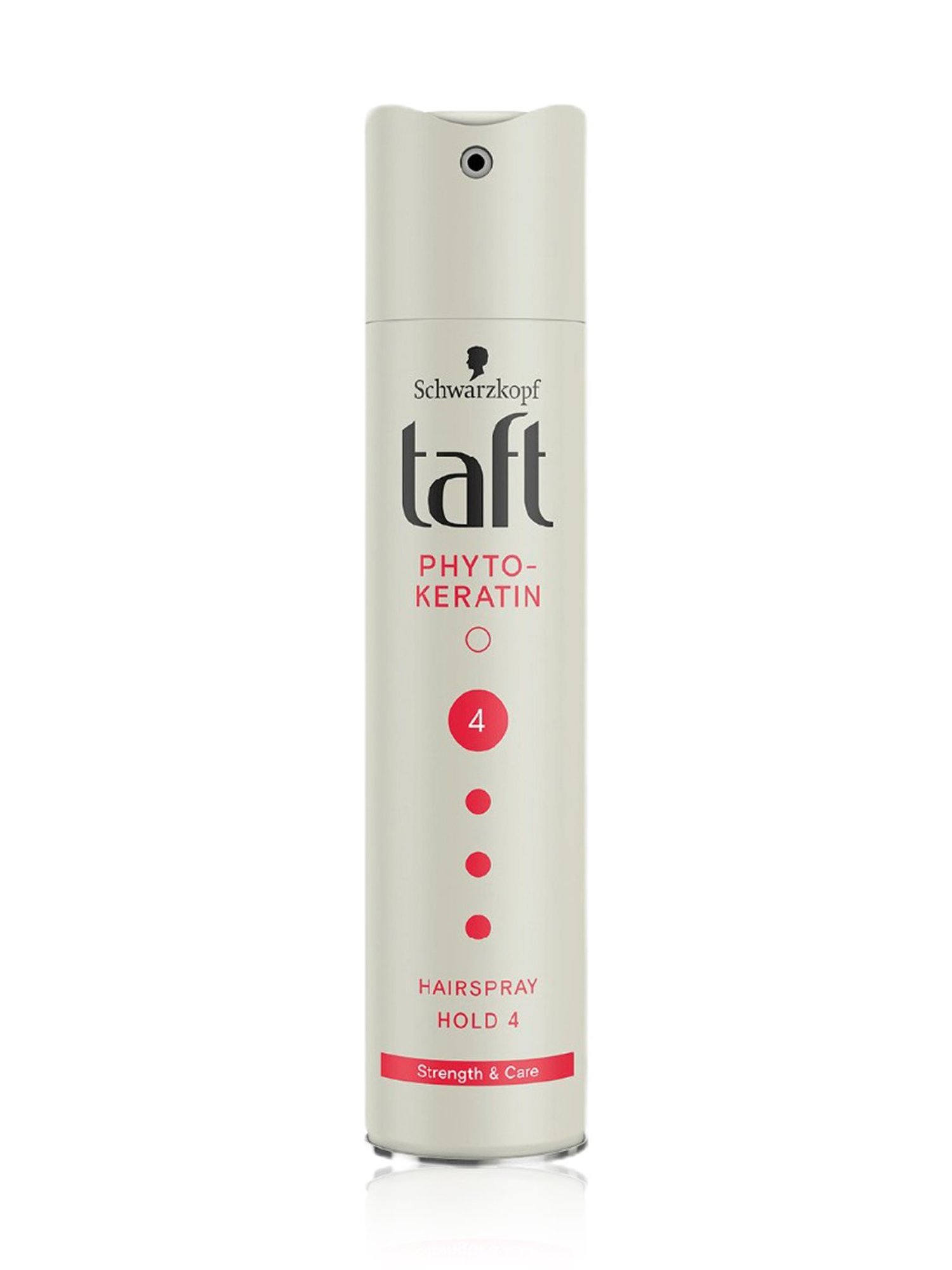 Schwarzkopf Taft Phyto-Keratin Hairspray Hold 4 - 250 ml