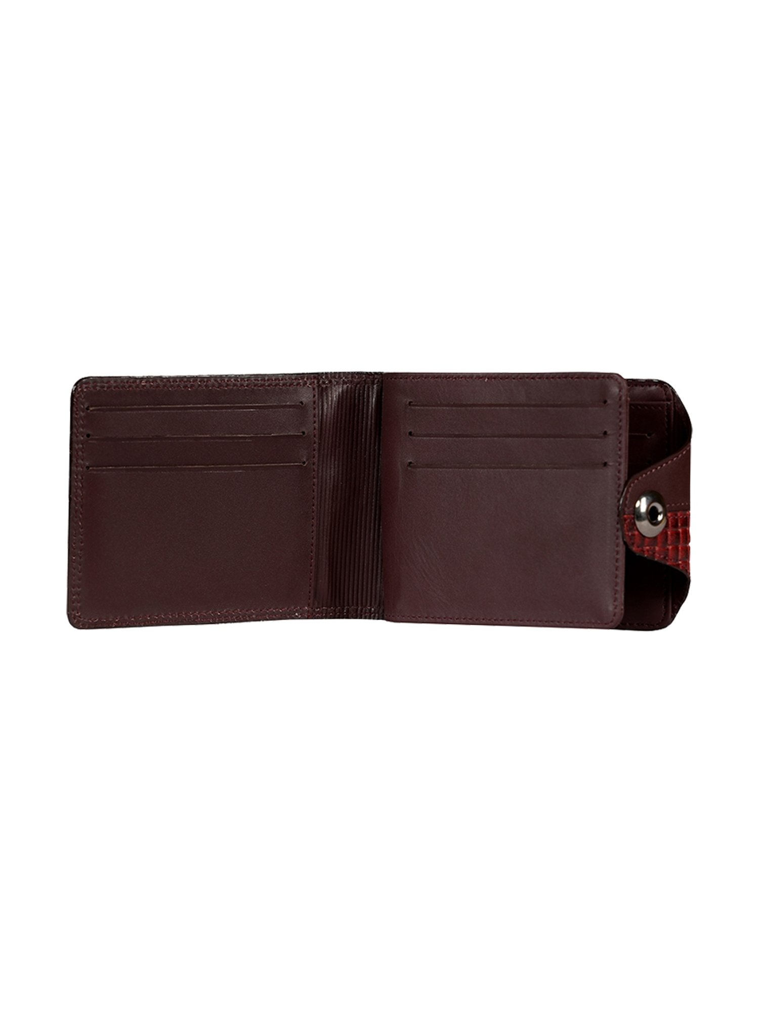 Scharf Brown Leather Set Of Waist Belt And Wallet For Men