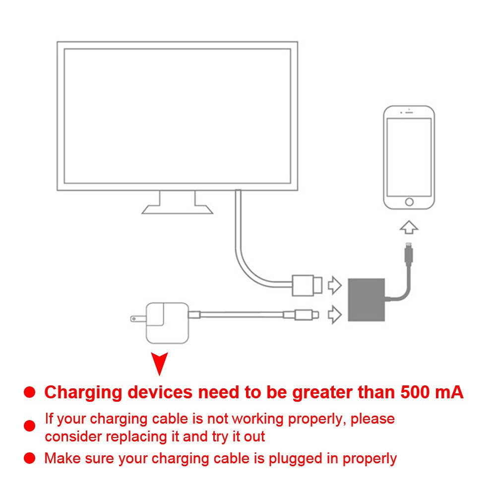 Dual Audio Converter Adapter for I-Phone 8 7 Plus 10 X Charger Splitter Headphone Adapter