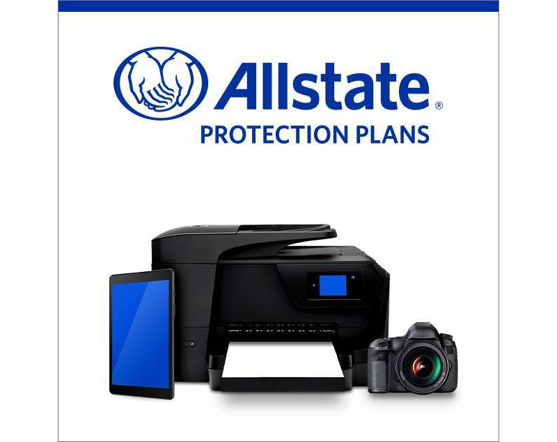 Allstate 2 Year Headphones & Speakers Protection Plan with Accidents coverage