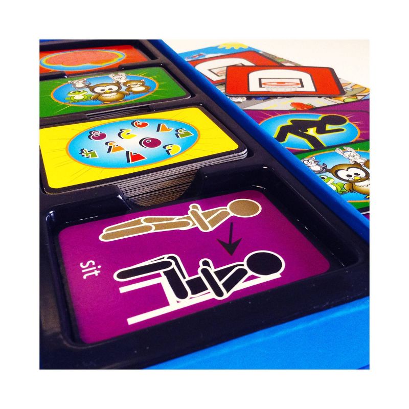 Wise Alec Junior Game