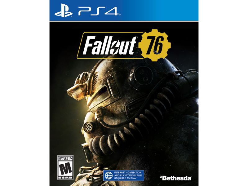 Fallout 76 Wastelanders - PlayStation 4