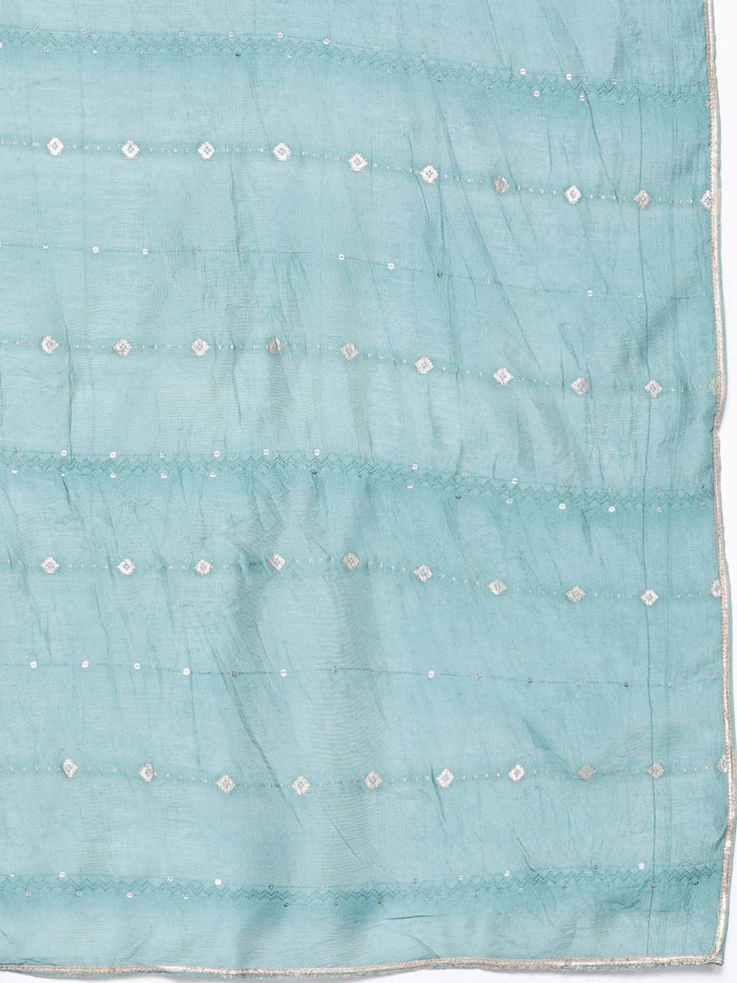 URBAN MYSTIC Black Rayon Embroidered Kurta & Sharara Set