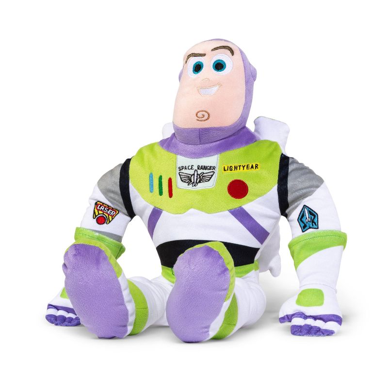 Toy Story Buzz Lightyear Bed Pillow