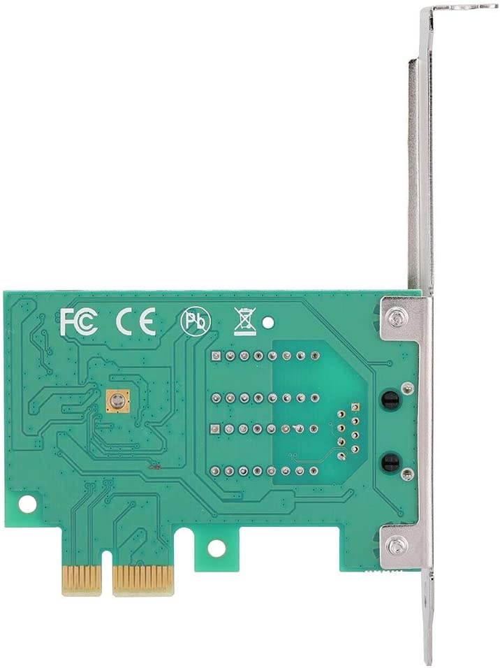 SOONHUA PCI-E Gigabit Ethernet Network Card Adapter 10/100/1000Mbps for Realtek 8111E