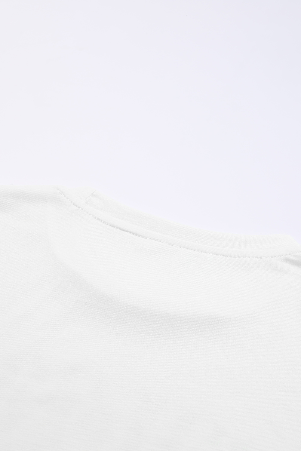 White Pumpkin Truck Graphic Short Sleeve Halloween T Shirt