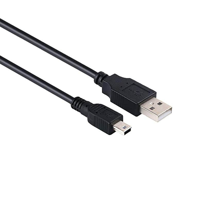 Power Charger Cable for Texas Instruments TI84 Plus CE Graphing TI 84 Plus C Silver Edition Calculators Charging Cord