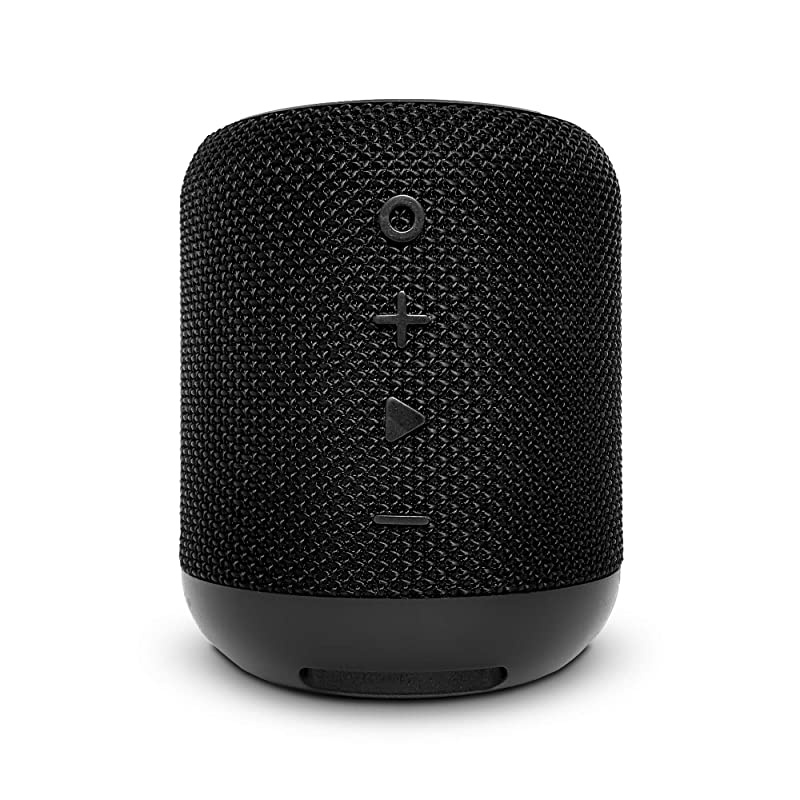 Portable Bluetooth Speaker with Super Bass Radiator TWS Indoor Outdoor IPX6 and Travel Use Long Playtime with Crystal Clear deep bass HD Loud Speakers FM Radio USB Port