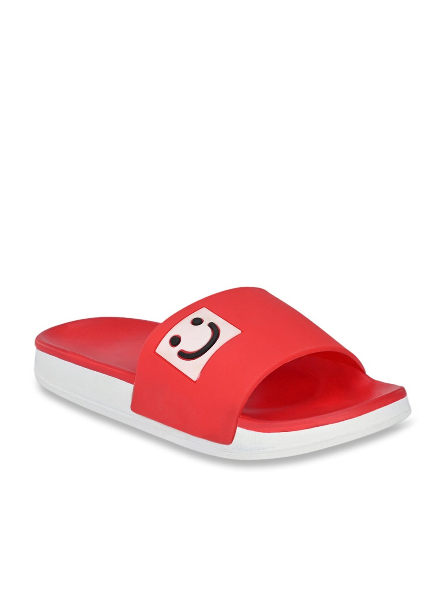 Prolific Women's Red Slides