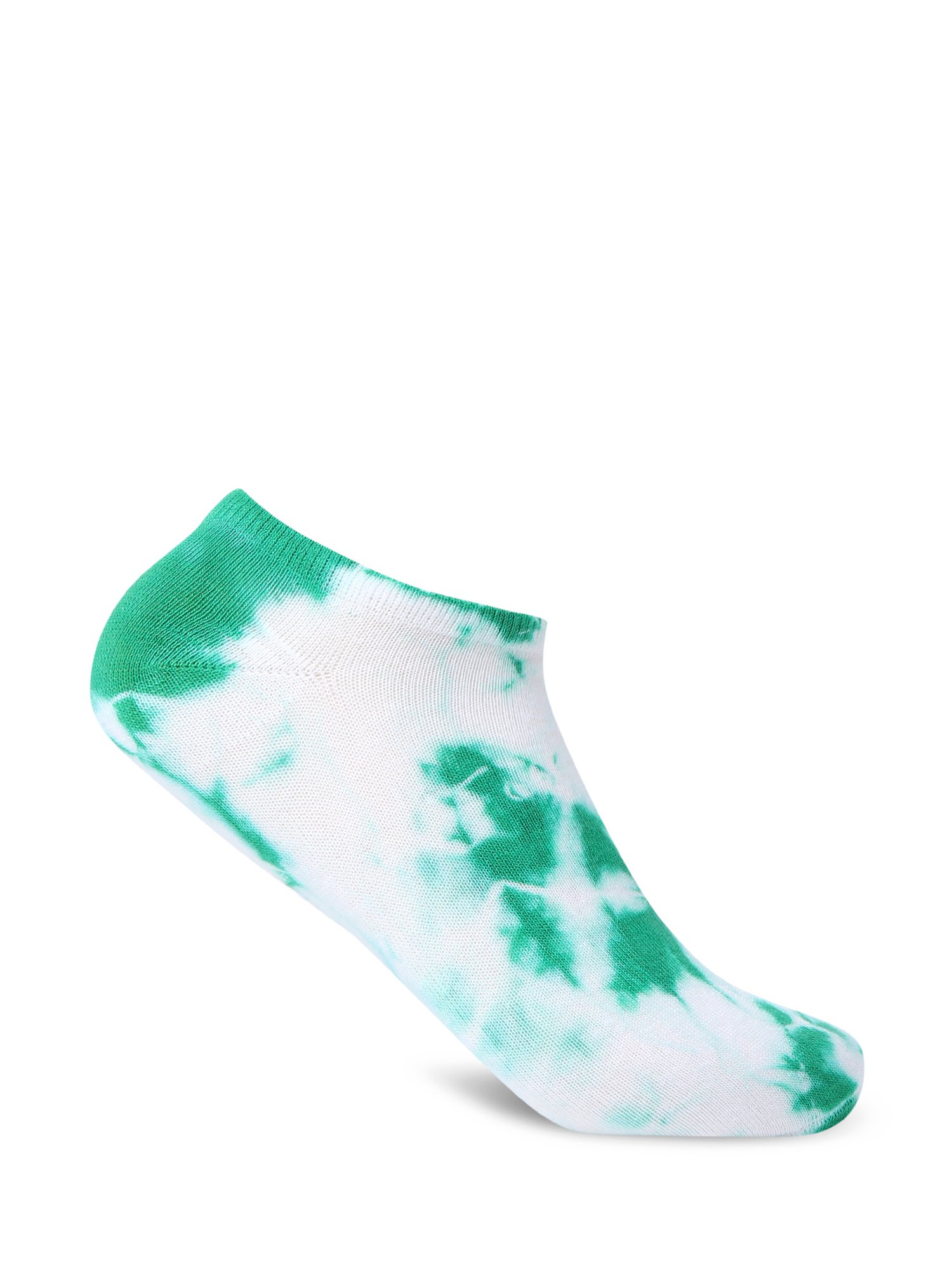 Women's 3pk Sheer Dot and Opaque Trouser Socks - A New Day™ Black 4-10