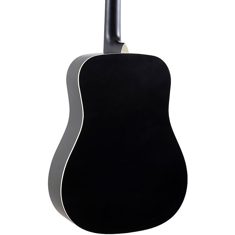 Recording King RDS-9-TS Dirty 30s Series 9 Dreadnought Acoustic Guitar Vintage Sunburst