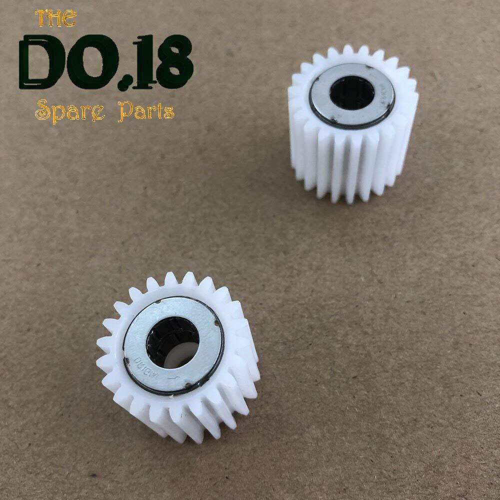Printer Parts 5pc 22T Fuser Drive Gear A03U809311 A03U809300 for K0nica Minolta Yoton c6501 c5500 c5501 c6000 7000 6500