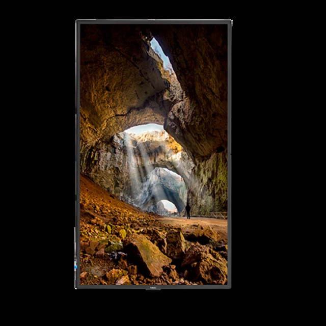 NEC Display 40" Commercial-Grade Large Format Display V404