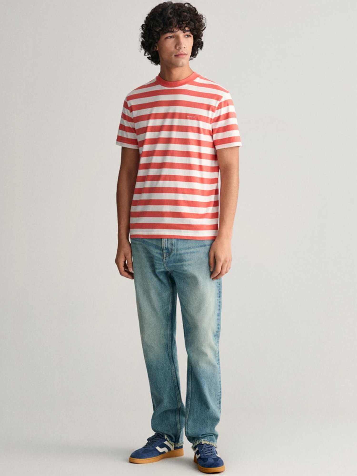 Sweet Dreams Dark Grey Regular Fit Crew T-Shirt