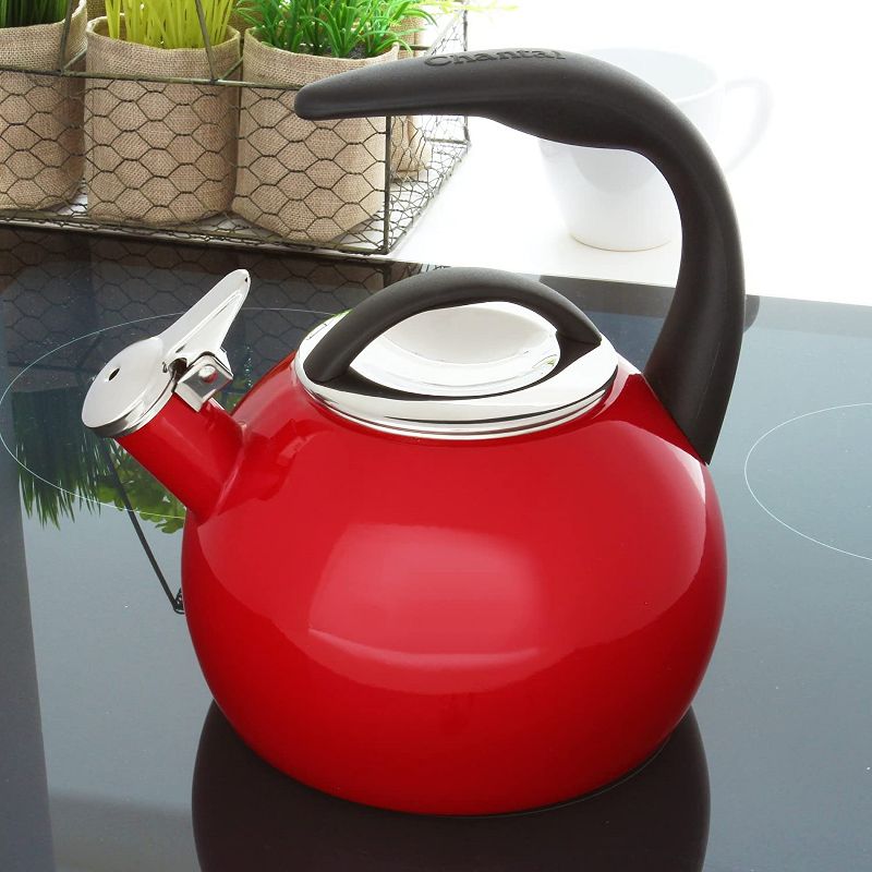 Chantal 2 QT EOS ANNIVERSARY TEAKETTLE IV