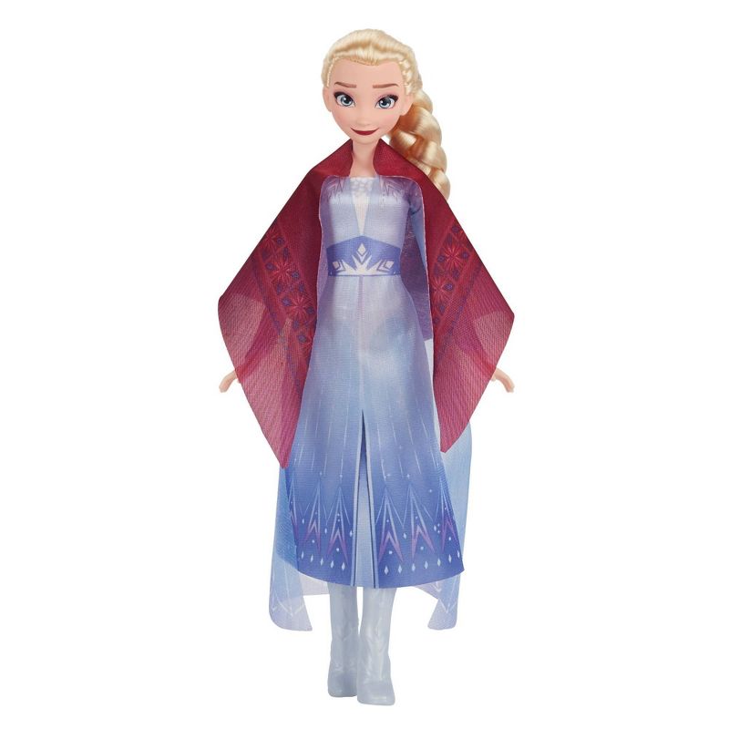 Disney Frozen 2 Storytelling Elsa Doll