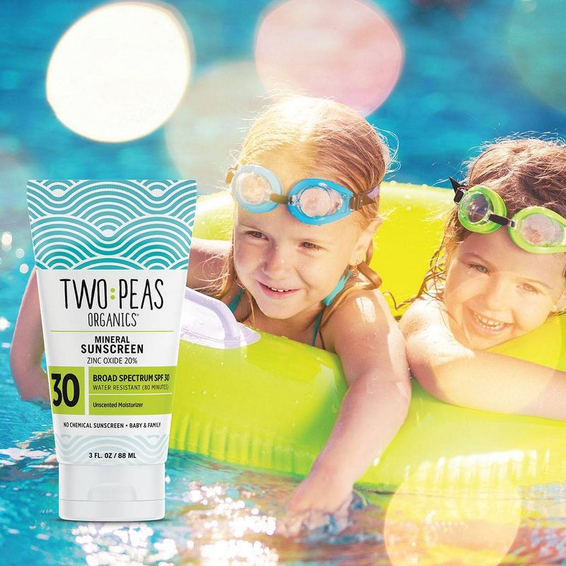 Coppertone Kids Pure and Simple Botanicals Sunscreen Lotion- SPF 50 - 6oz