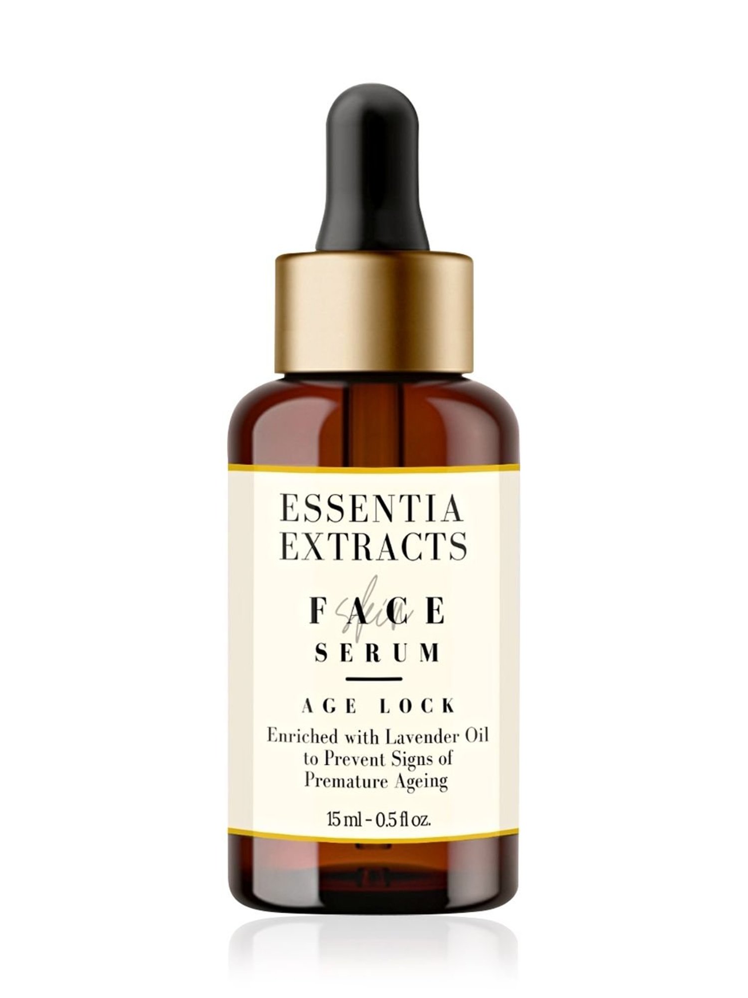 Essentia Extracts Age-Lock Face Serum - 15 ml