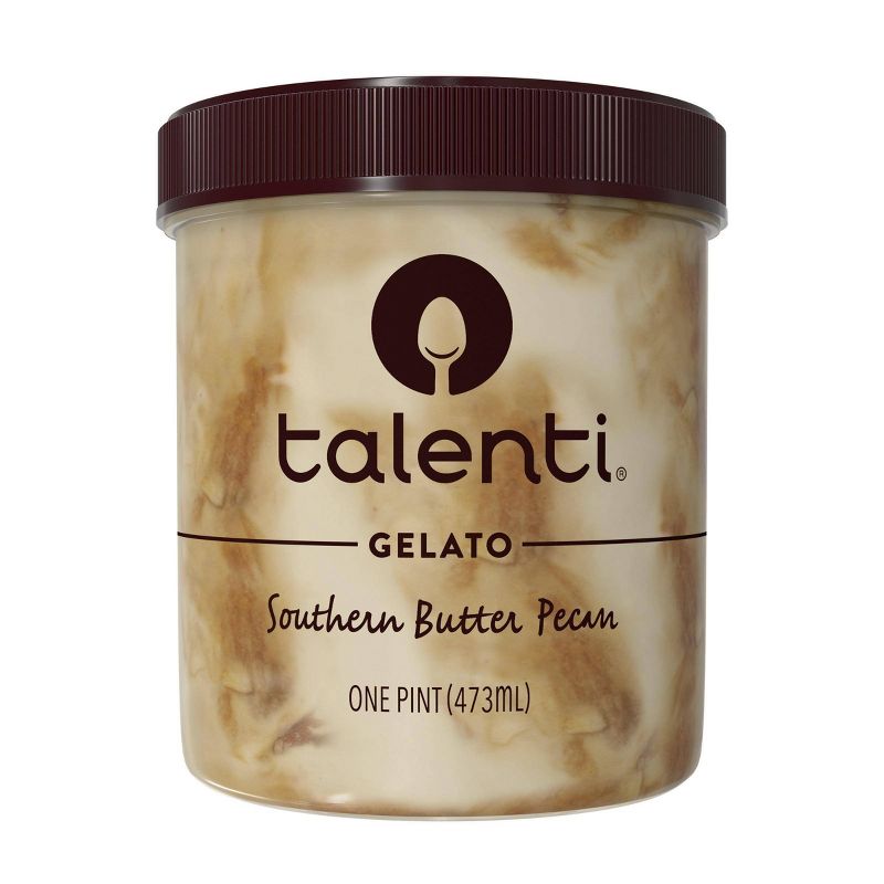 Talenti Gelato Southern Butter Pecan  - 16oz