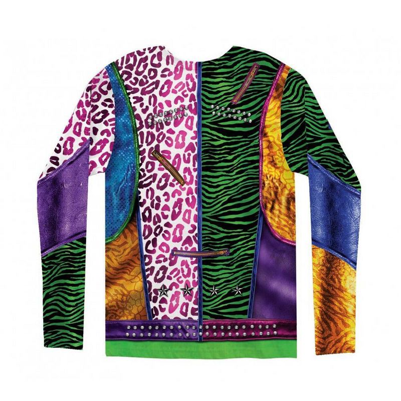 Men's Party Suit Costume Shirt - (XXL)