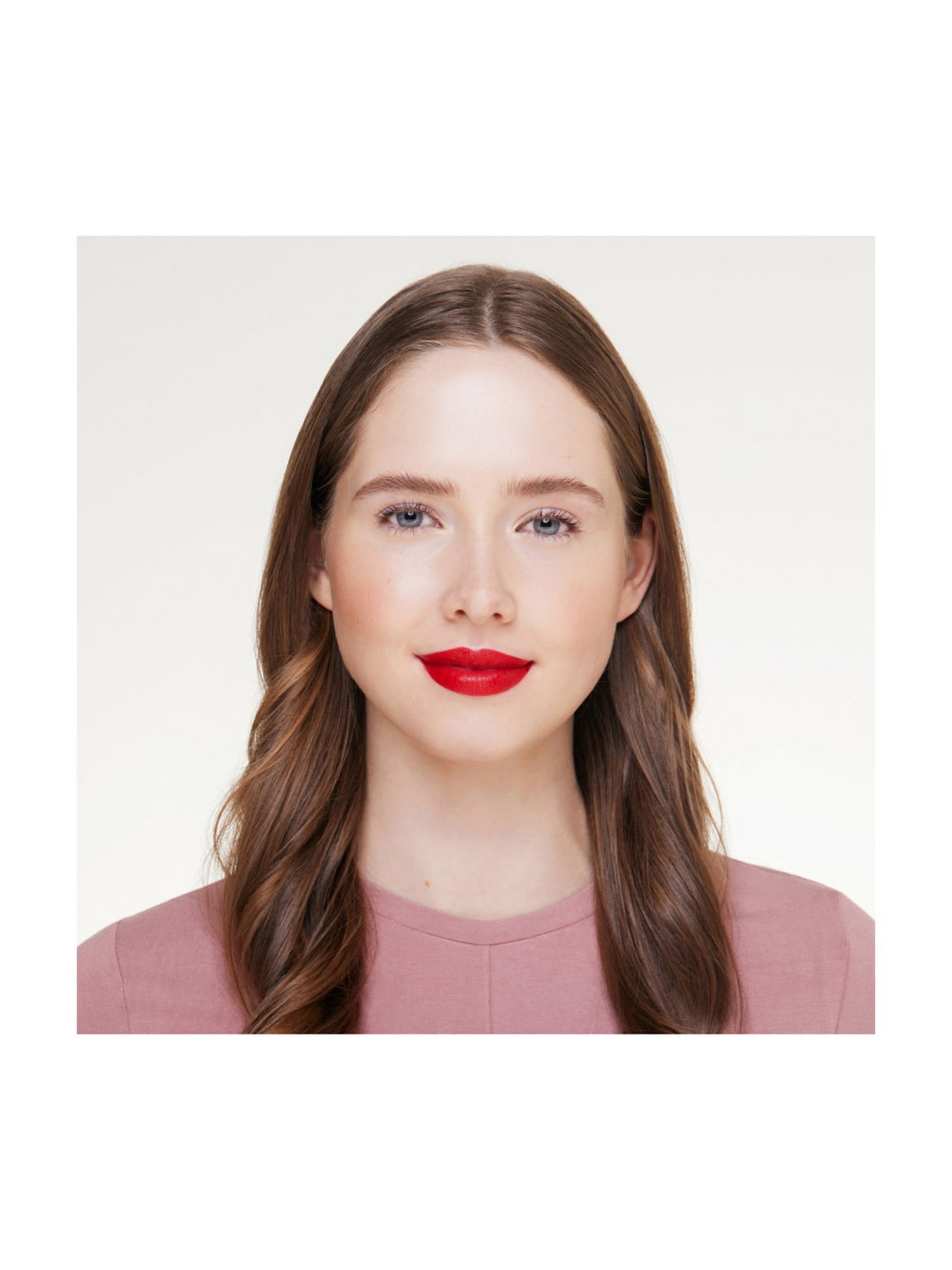 Essence Hydra Matte Lipstick 408 Pink Positive - 3.5 gm