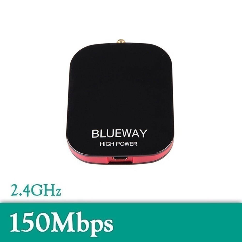 1 pcs High Power Password Cracking Long Range 2000m Dual Wifi Antenna USB Wifi Adapter Decoder High Power USB WiFi Adapter USB Decoder