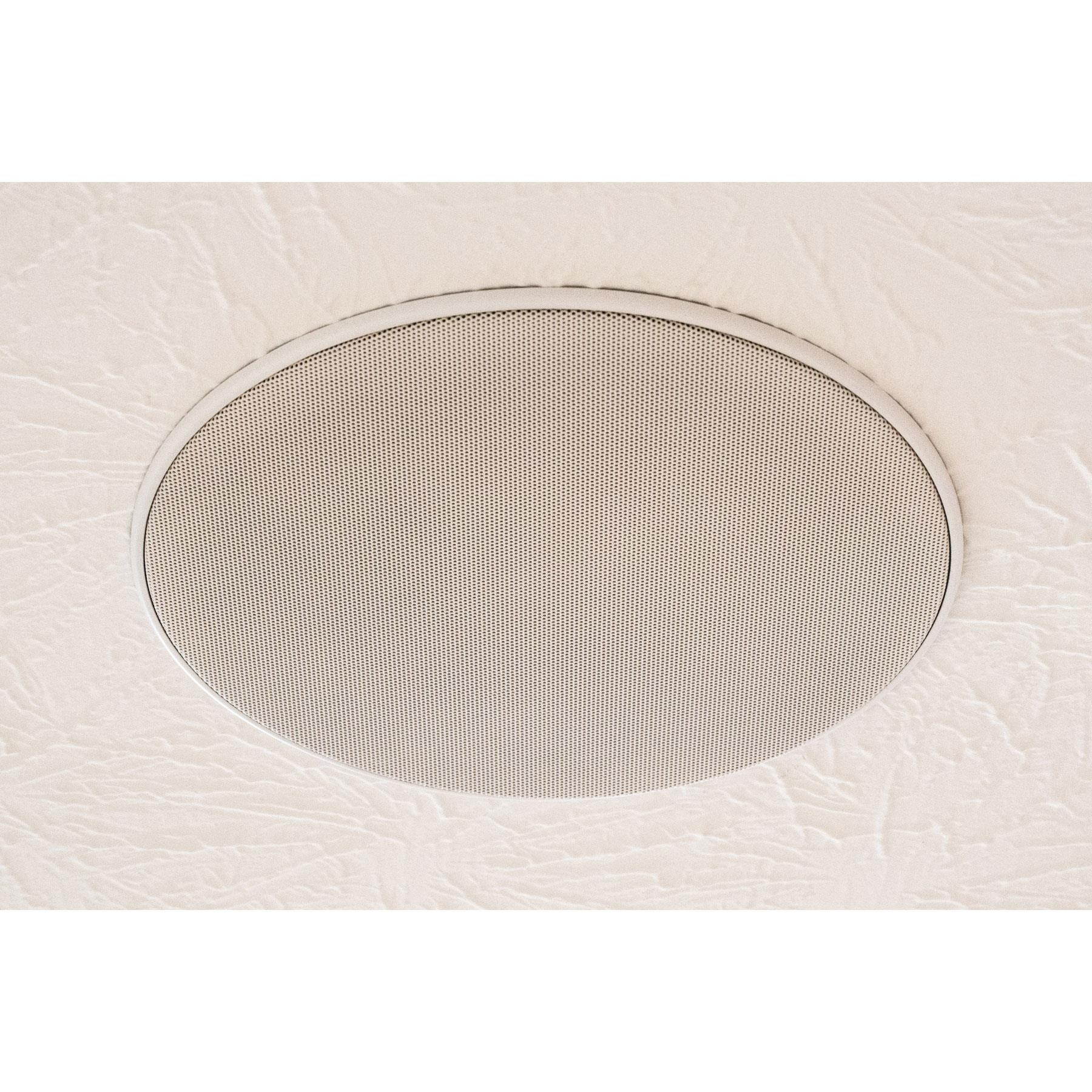 Dayton Audio ME620C 6-1/2" Coaxial Ceiling Speaker Pair 300-432