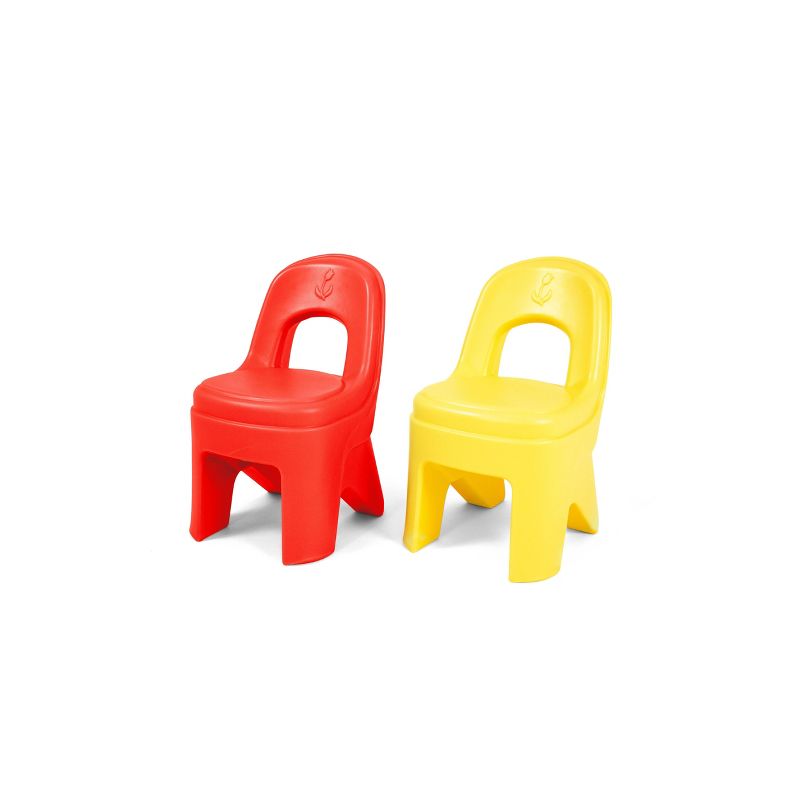 Set of 2 Play Around Chairs - Simplay3