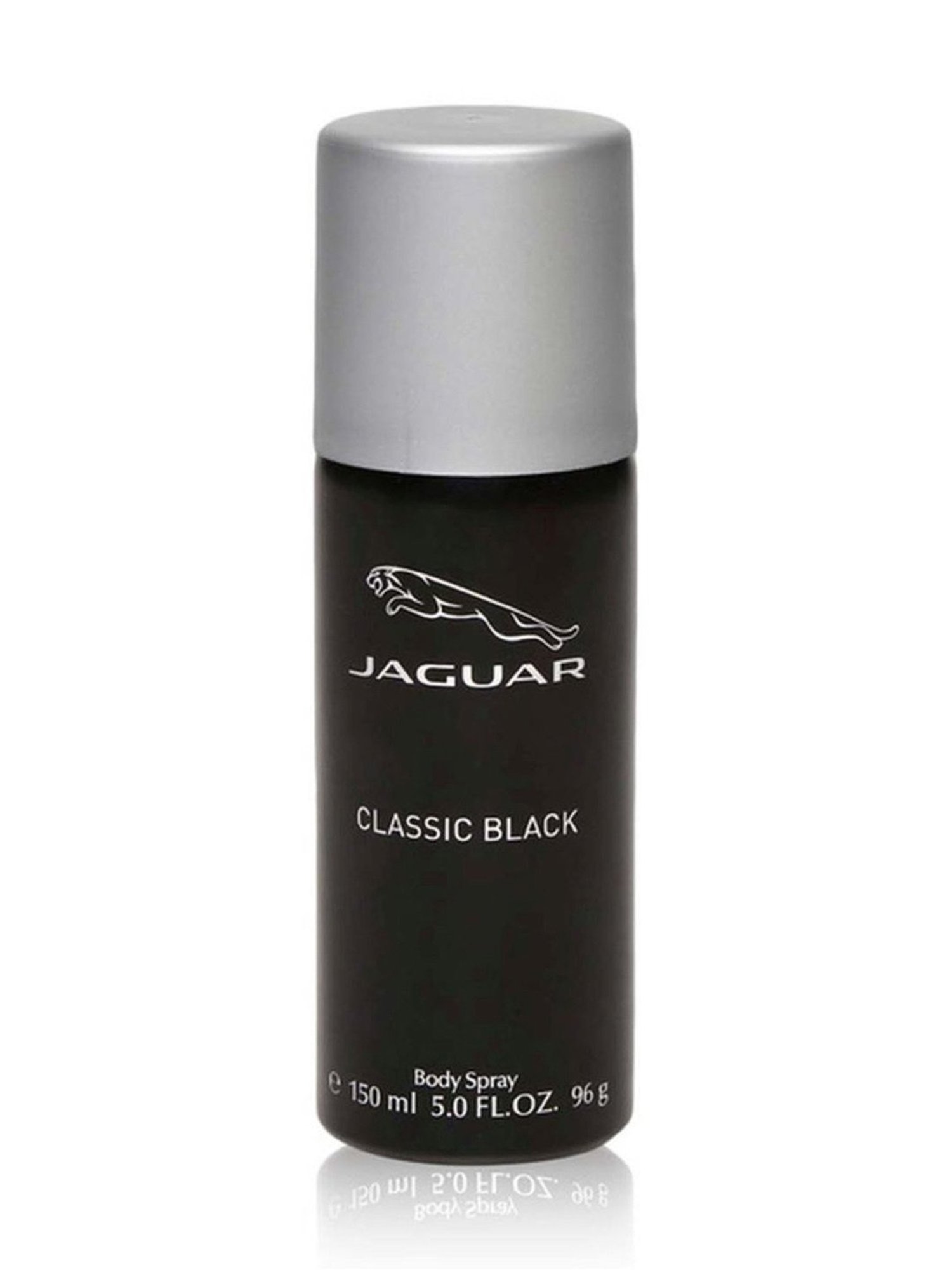 Jaguar Classic Black Deodorant Spray for Men - 150 ml
