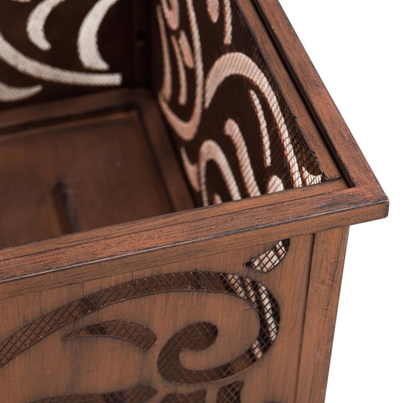 Portable Hammered Finish Patio Heater - Golden Bronze - AZ Patio Heaters