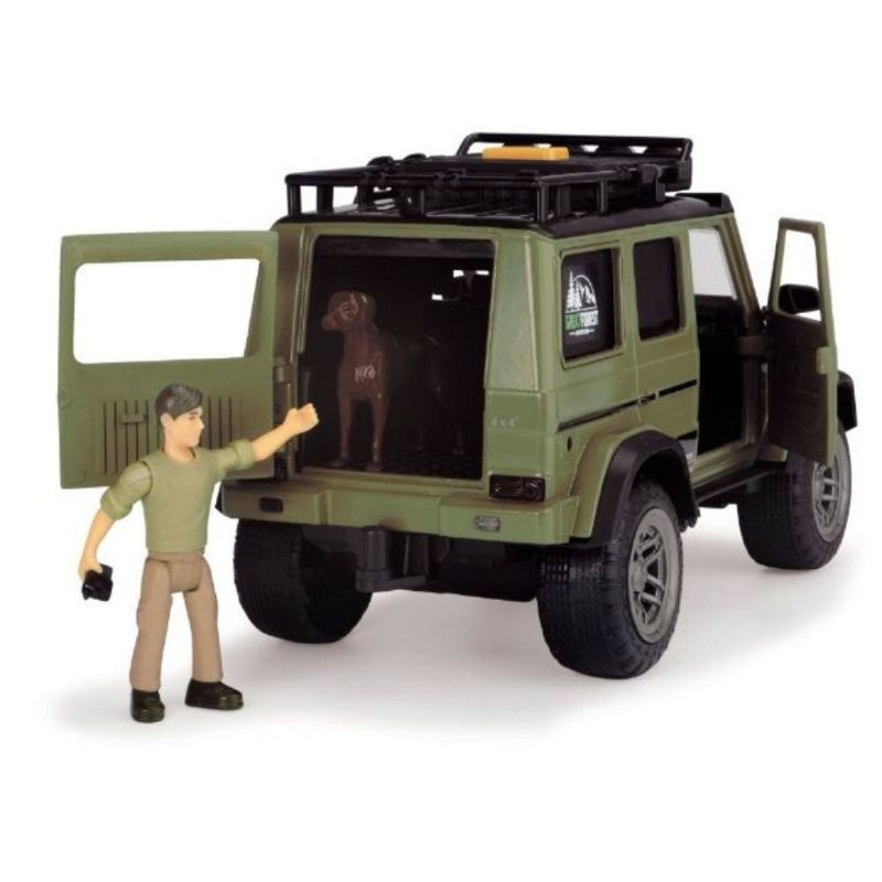 Dickie Toys Playlife Ranger Set