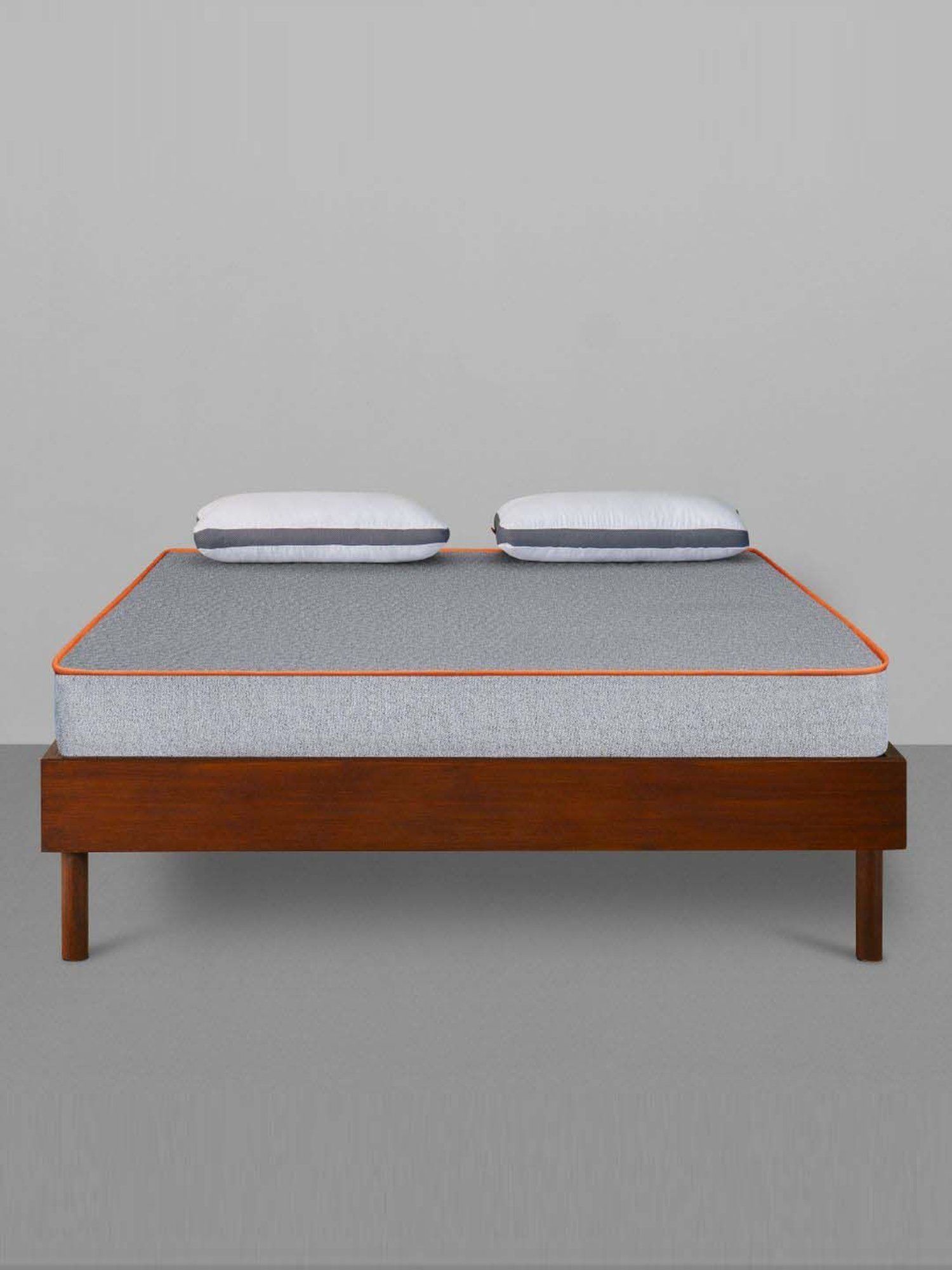 Sleepyhead Nature Pro Grey Natural Latex Mattress With Ergo Tri-Zone Technology