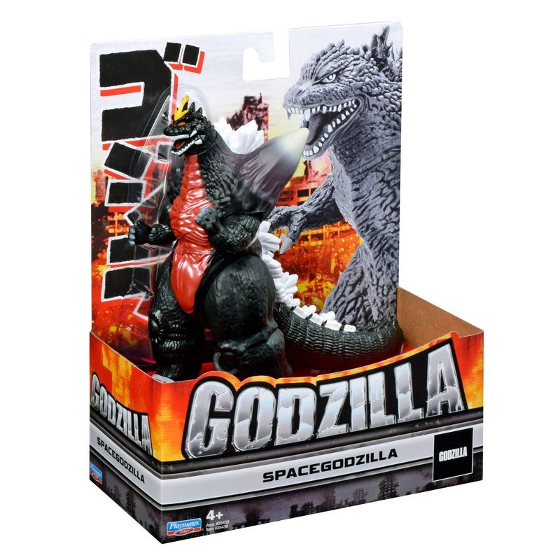 Godzilla 6.5" Action Figure - Space Godzilla