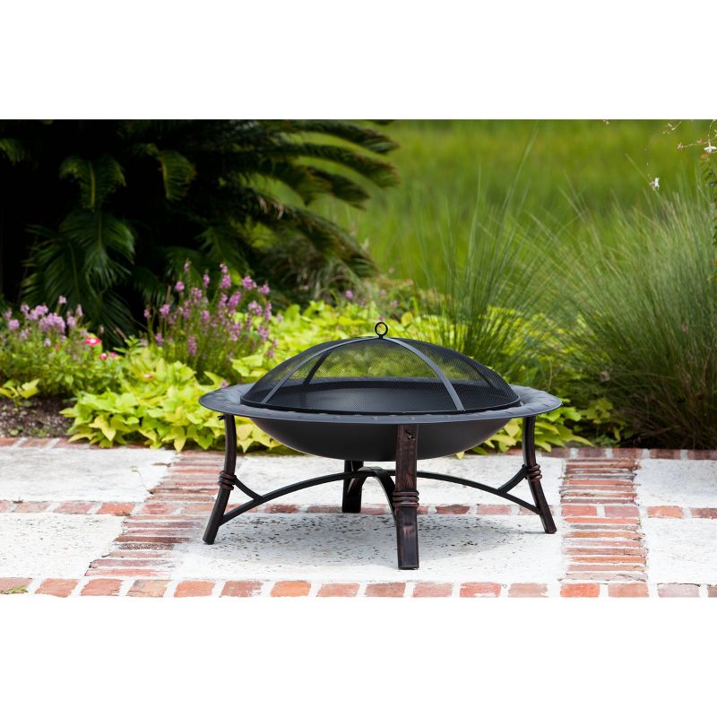 Roman Fire Pit - Fire Sense