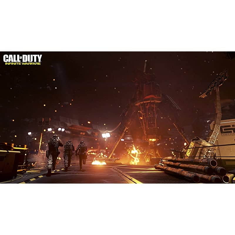 of Duty: Infinite Warfare - Xbox One Legacy Edition