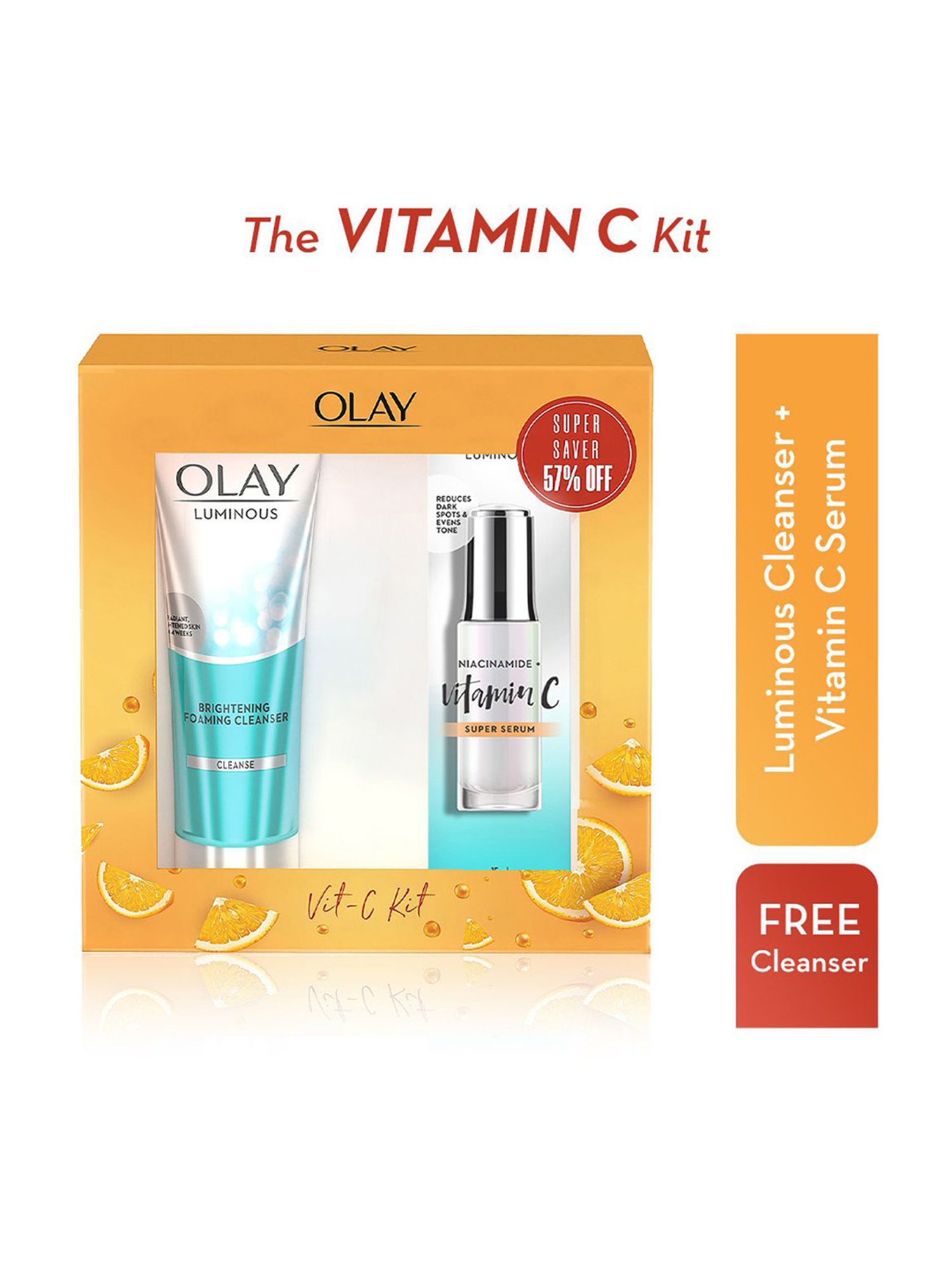 Olay The Vitamin C Kit