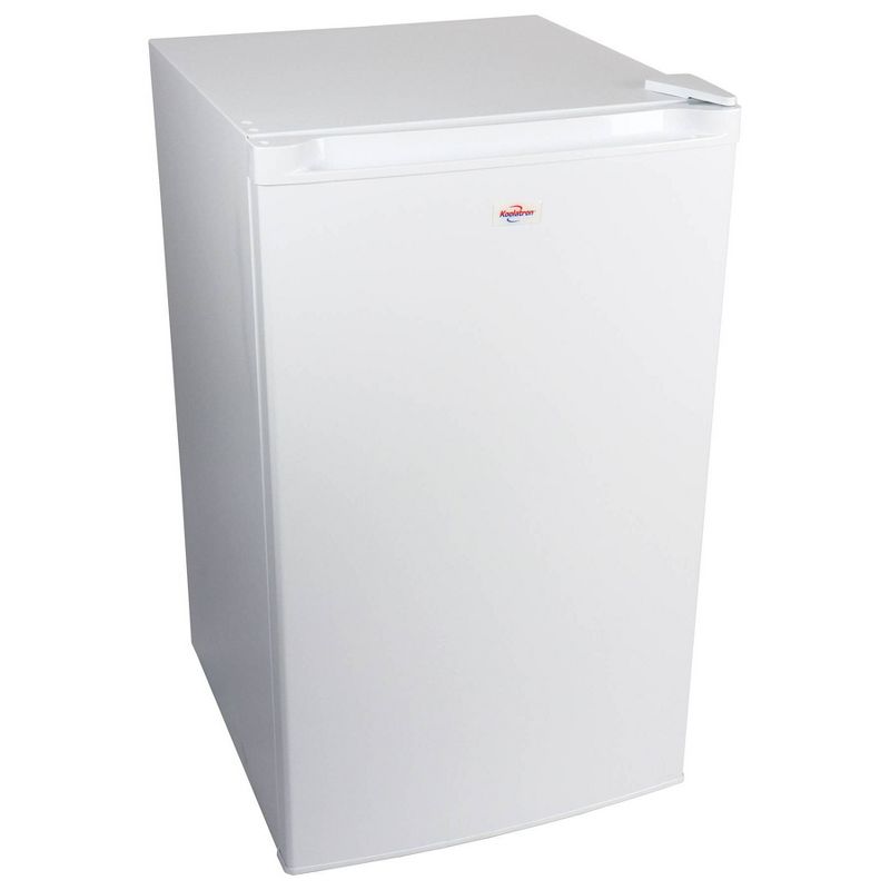 Koolatron 3.1 cu. ft' upright freezer