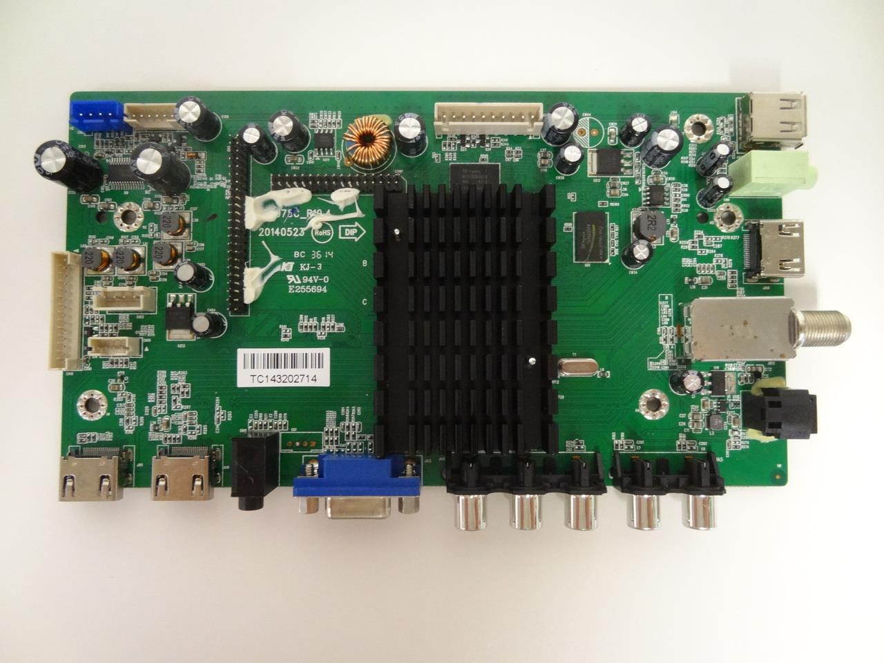 Seiki SE39UY04-1 Main Board (890-M00-52N09) SY14395
