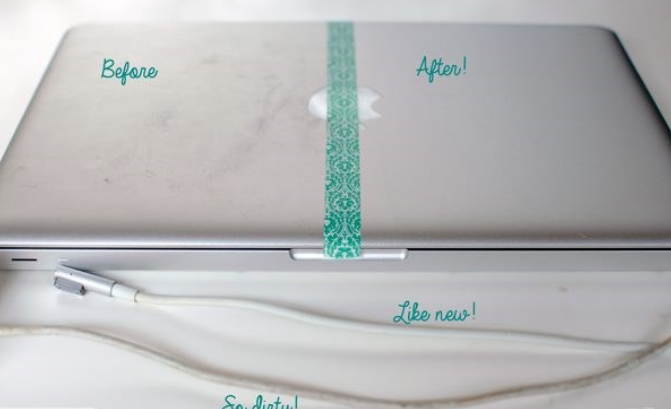 100PCS Cleaning Magic Sponge Eraser Melamine Cleaner Multi-functional Foam White