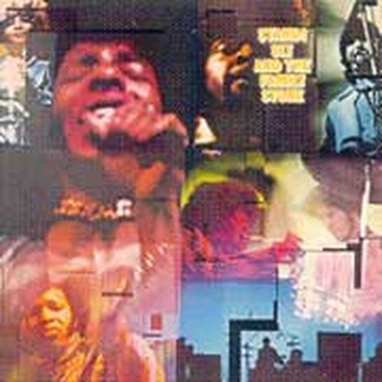 Sly & The Family Stone Stand! LP (Vinyl)